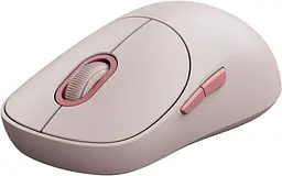 Миша Xiaomi Wireless Mouse 3 pink (XMWXSB03YM / BHR8911GL) - мініатюра 2