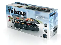 Гриль-раклетниця Tristar RA-2995 - мініатюра 4