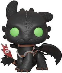 Ігрова фігурка FUNKO POP БЕЗЗУБИК FUNKO 36355 Різнокольоровий shop (8930006512240) - мініатюра 2