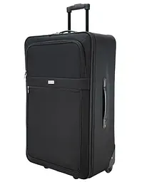 Валіза Semi Line 24" (M) Black (T5659-2) (DAS302636)