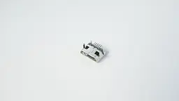 Роз'єм microUSB MUJ198 для планшета телефону (Lenovo Prestigio) - мініатюра 4