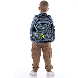 Рюкзак GoPack Education 2606S-5 Graffity (GO25-2606S-5) - мініатюра 16