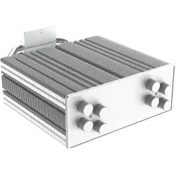 Кулер до процесора ID-Cooling SE-224-XTS ARGB WHITE - мініатюра 5