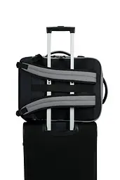 Рюкзак M 15.6" American Tourister TAKE2CABIN DARK GREY 45x36x20 91G*08005 - мініатюра 3