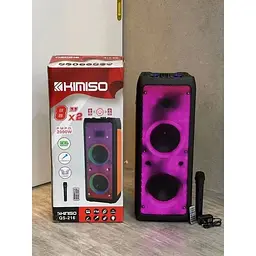 Акустична система Kimiso QS-216 з Bluetooth-підключенням (43568-QS-216_3913) - мініатюра 5