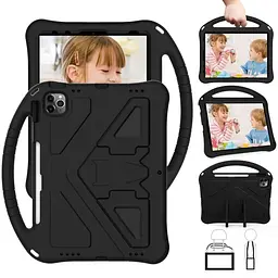 Чохол BeCover Protected Cover з кріпленням для Apple iPad Pro 12.9 2020/2021/2022 Black (711870) - мініатюра 6