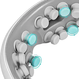 Масажер для очей WOLONOW Eye Massager (WOLO-SMD-E-S) - мініатюра 3