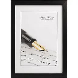 Фоторамка LA 2014-1112 Black 21 x 30 см (21x30 LA 2014-1112 Black)