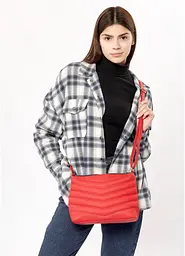 умка кросбоді Sambag Rose LRN червоний 25 х 20 см (94180017)