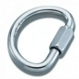 Карабін Singing Rock Maillon СЕ 10 мм MR (1033-MR 10.0 1.2 DR ZIC C)