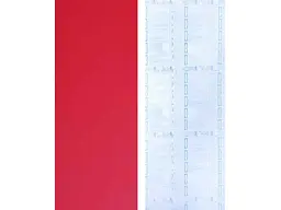 Плівка на самоклейці STICKER WALL 67см * 10м SW-00001513 - мініатюра 5