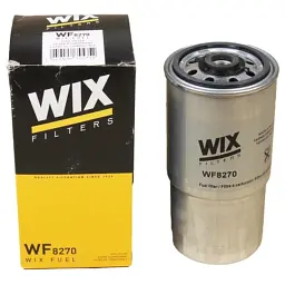 Фільтр паливний Wixfiltron WF8270 - мініатюра 2