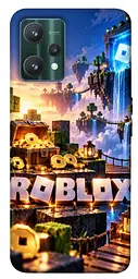 TPU чохол Demsky Golden quest для Realme 9 Pro