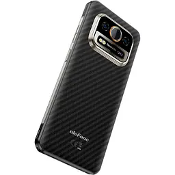 Смартфон Ulefone Armor 25T Pro 6/256GB Frost Black UA-UCRF [120481] - мініатюра 11