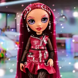 Лялька Rainbow High S4 Міла Беррімор з аксесуарами 28 см (578291) - мініатюра 8