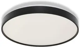 Osram Світильник накладний CEILING LUXO 24Вт 6500К чорний