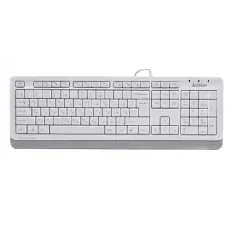 Клавіатура A4Tech FK10 White (4711421943024)