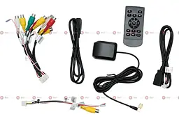 Автомагнітола 2Din з екраном 8'' на Android 10.0, Ram 2 ГБ, Storage 32 ГБ, XPRO 7723An (42990-7723A_1747) - мініатюра 8
