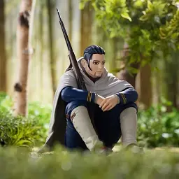 Фігурка Sega Золоте божество Golden Kamuy Огата Хякуноске Ogata Hyakunosu 10 см S GK OH 10 - мініатюра 3