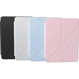 Чохол-книжка WiWU Classic III для Apple iPad 10.2` 2019-2021 Grey [128416] - мініатюра 2