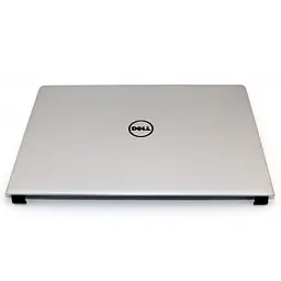 Кришка матриці Dell Inspiron 5551 5552 5555 5558 5559 Vostro 3558 3559 срібляста для версії з тачскріном