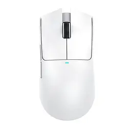 Комп'ютерна  миша Attack SHARK X11 бездротова, ігрова, PAW3311, 22000 DPI 2,4G+Bluetooth White - мініатюра 2