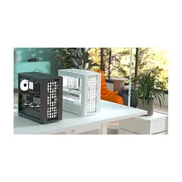 Корпус для ПК AeroCool D302A-G-WT-v1 White (ACCS-DS04043.21) - мініатюра 9