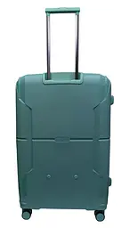 Валіза Airtex 245 колір синій розмір великий L - мініатюра 6