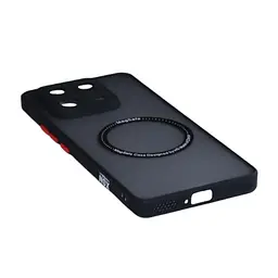 Магнітний чохол XON PhoneCase Magnetic для Xiaomi Mi 13 Pro (PCMB311131200B 9823) Чорний - мініатюра 2