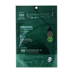 Маска для обличчя VT Cosmetics Pro Cica Reedle Shot 100 2 Step Hydrogel Mask (8803463007362)
