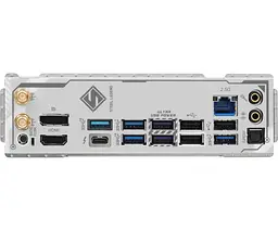 Материнська плата AsRock B860 Steel Legend WiFi (B860 Steel Legend WiFi) (Socket 1851, Intel B860, ATX) - мініатюра 4