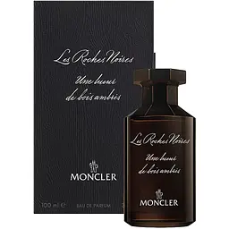 Парфумована вода Moncler Les Roches Noires унісекс 100 мл - мініатюра 2