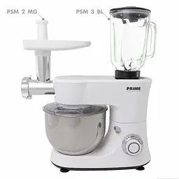 Міксер планетарний Prime Technics PSM 15486 WK - мініатюра 3