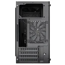 Корпус 1stPlayer X1-BK-3F1-PS-600FK-EU Black 600W (X1-BK-3F1-PS-600FK-EU) 600 Вт - мініатюра 4