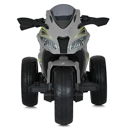 Дитячий мотоцикл M 5806EL-3, 3 колеса, музика та світло, червоний - мініатюра 3