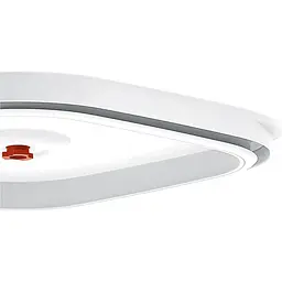 Контейнер харчовий Guzzini Kitchen Active Save it M вакуумний 1.55 л білий - мініатюра 2
