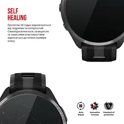 Гідрогелева плівка на годинники Garmin Forerunner 965 ArmorStandart захисна плівка для смарт годинників прозора (ARM86955) - мініатюра 3