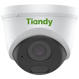 Камера Tiandy TC-C34HS 4МП фіксована турельна Starlight з ІЧ, 2.8 мм