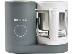 Блендер-пароварка Beaba Babycook Neo Mineral Grey (916710) - мініатюра 3