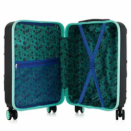 Валіза дитяча Semi Line 20" S Black/Blue (T5889-2) - мініатюра 6