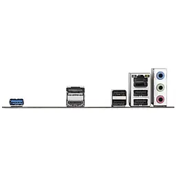 Материнська плата H610M D3W DDR4 s1700 H610 2xDDR4 HDMI DP mATX Gigabyte teh0019008 - мініатюра 4