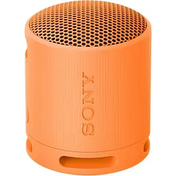 Портативна акустика Sony SRS-XB100 бездротова помаранчева (SRSXB100D) - мініатюра 3