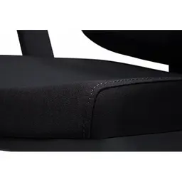 Офісне крісло GT Racer B-121A Black [132240] - мініатюра 7