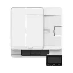 Багатофункціональний пристрій А4 кол. Canon i-Sensys MF664Cdw з Wi-Fi (6928C008) - мініатюра 3