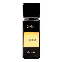 Gritti Decimo (чоловічі) 100ml парфумована вода