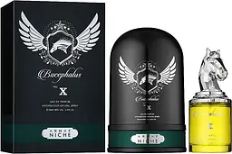 Оригінал Armaf Bucephalus No. X 100 мл Парфумована вода - мініатюра 2