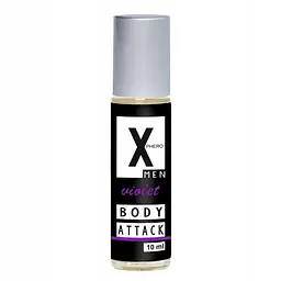 Парфуми з феромонами чоловічі Aurora XPhero Violet 10 ml