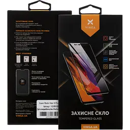 Скло захисне Vinga Xiaomi Redmi Note 13 Pro 5G/4G (VGXRN13P) - мініатюра 2