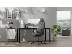 Крісло для геймерів ThunderX3 Solo 360 Loft Air Dark Grey (TEGC-208010Z.Z1) - мініатюра 7