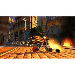 Гра Sonic Forces (російські субтитри) (Nintendo Switch) - мініатюра 4